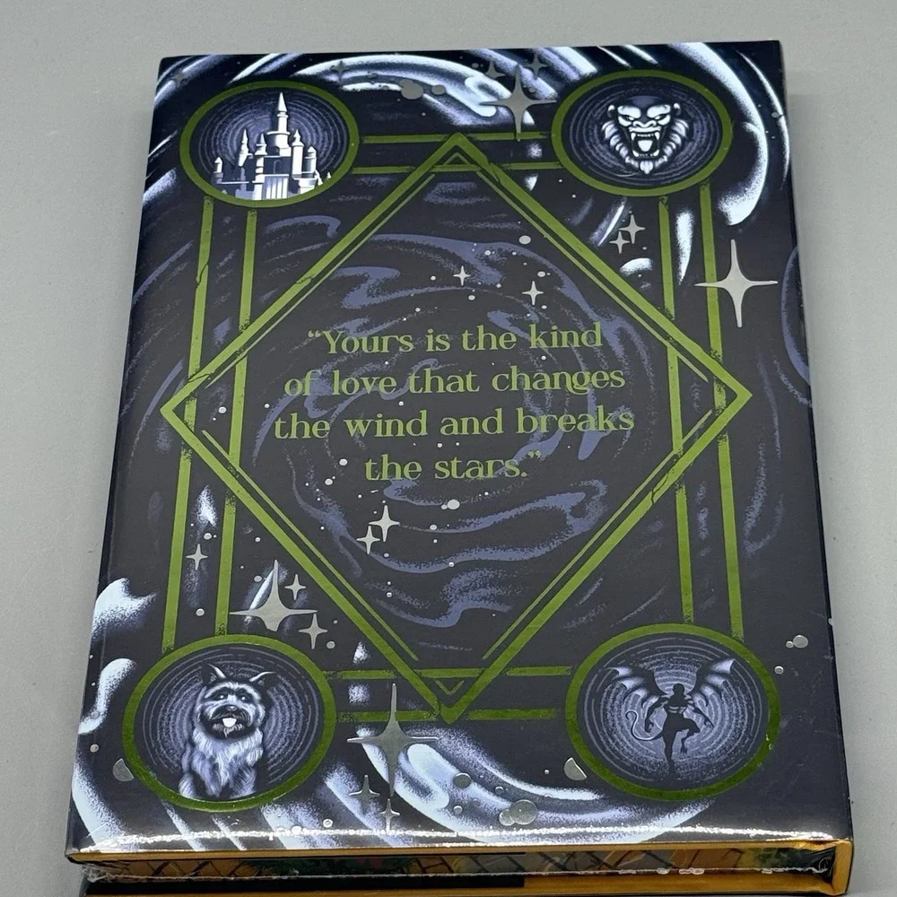 West of Wicked Bookish Box Nikki St. Crowe Sealed Hardcover